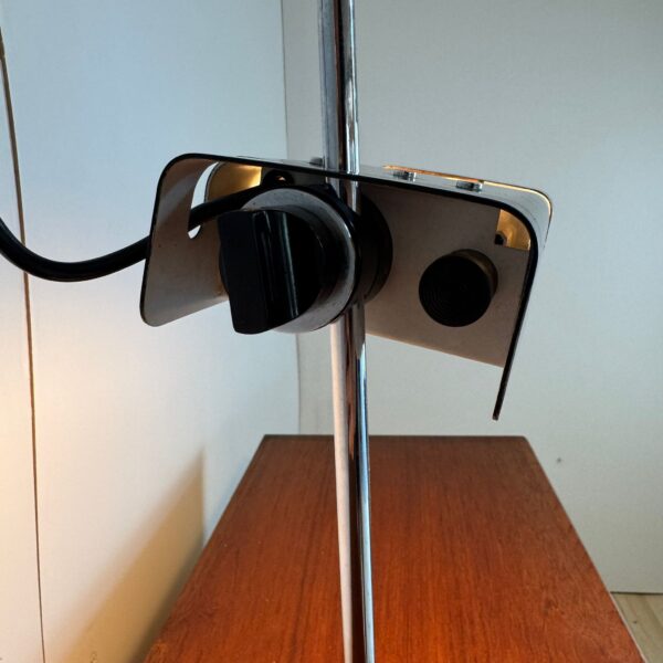 Lampada da tavolo Spider, Joe Colombo per Oluce, Italia 1970