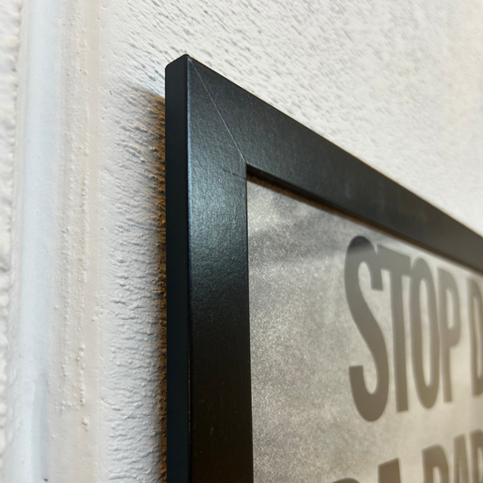 Poster Politico Vintage Ekstra Bladet – Protesta Antinucleare, Danimarca anni ’70