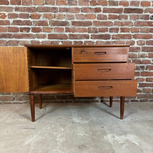 Mobile in teak, Danimarca 1960