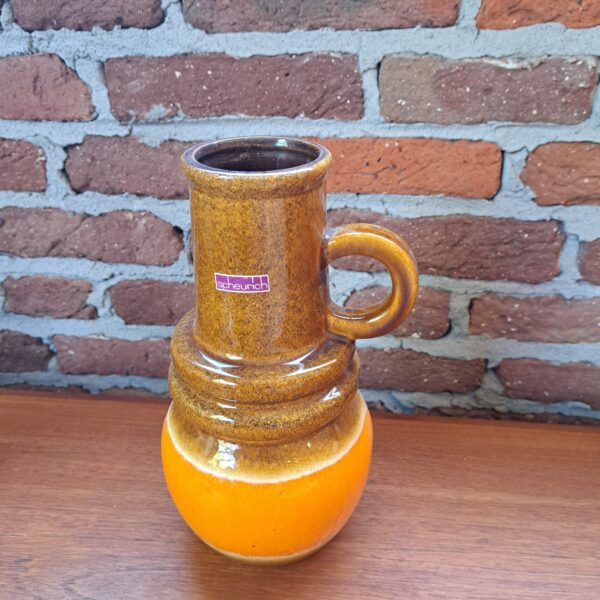 Vaso in terracotta West Germany, Sceurich 1970 / rif. codice 4