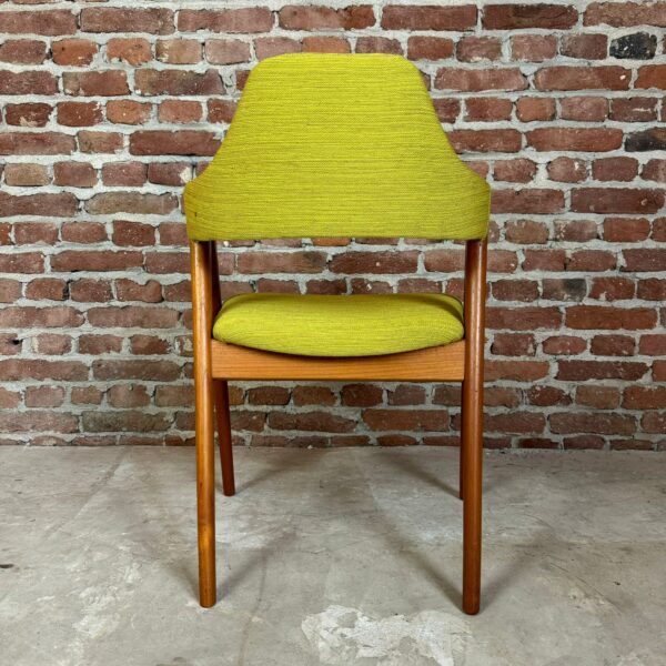 Sedia Compass, Kai Kristiansen, Danimarca 1960