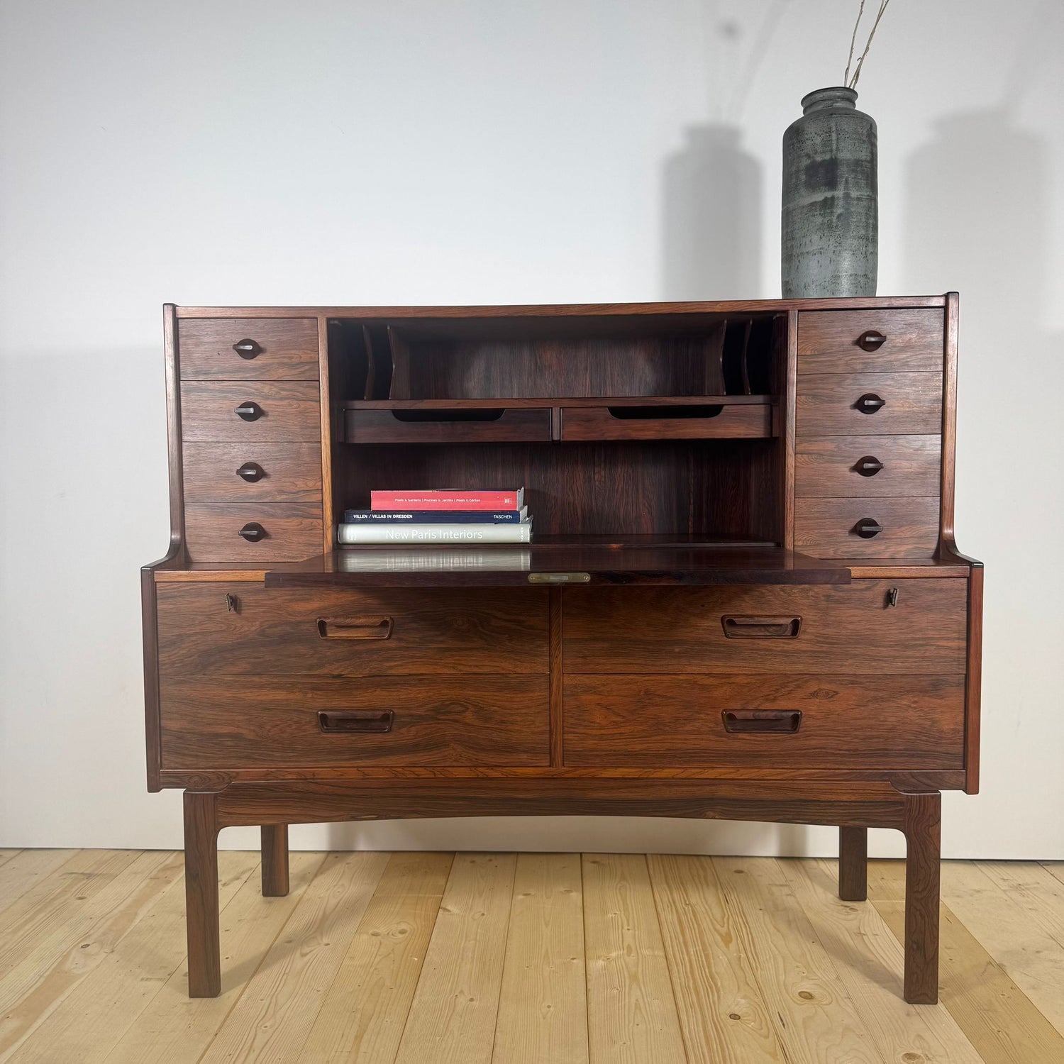 Arne Wahl Iversen per Vinde Møbelfabrik, Danimarca, anni '60