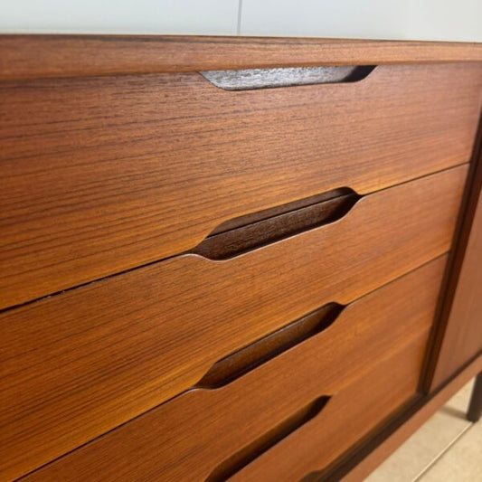 Credenza vintage, Danimarca, 1960