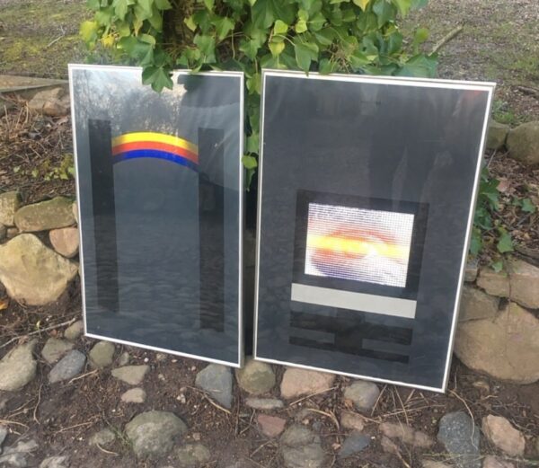 Coppia di poster Bang & Olufsen