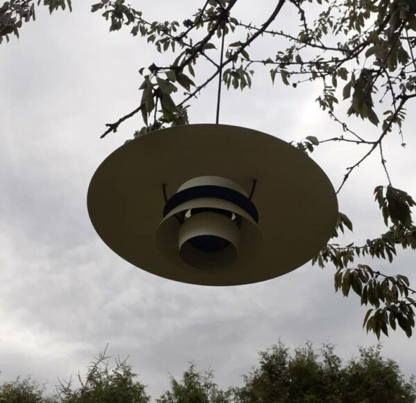 Lampada Ph5 di Poul Henningsen per Louis Poulsen