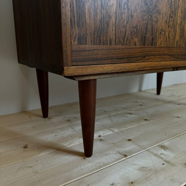 Credenza a Palissandro, Danimarca 1960