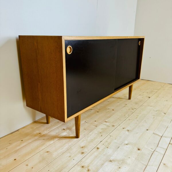 Credenza in teak, Danimarca, 1960