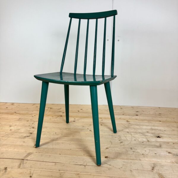 ‘J77’ chair, Folke Pålsson for FDB Møbelfabrik, Denmark