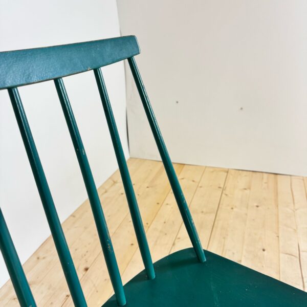 ‘J77’ chair, Folke Pålsson for FDB Møbelfabrik, Denmark