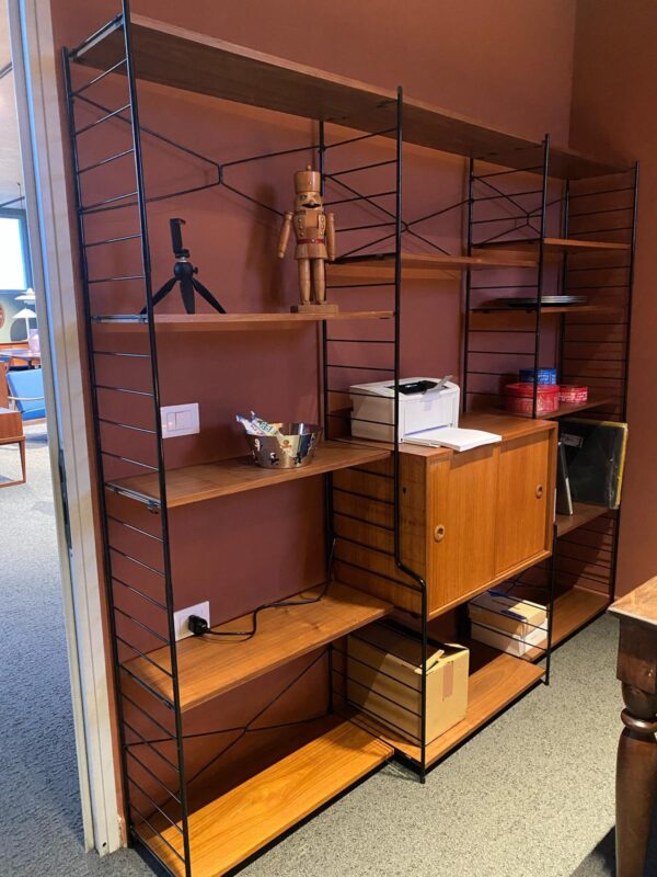 Unità modulare vintage, WHB, Germania, anni ’70