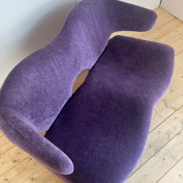 Divano Djinn, Olivier Mourgue per Ariborne International, Francia 1960