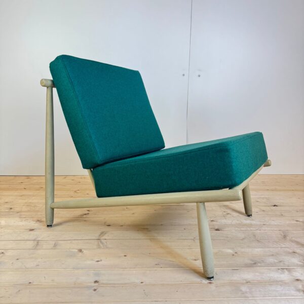 Poltrona “Domus” di Alf Svensson per DUX, Svezia 1955