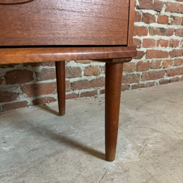 Mobile in teak, Danimarca 1960