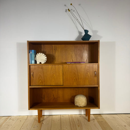 Libreria Vintage in Teak Clausen & Son – Design Danese Anni ’60