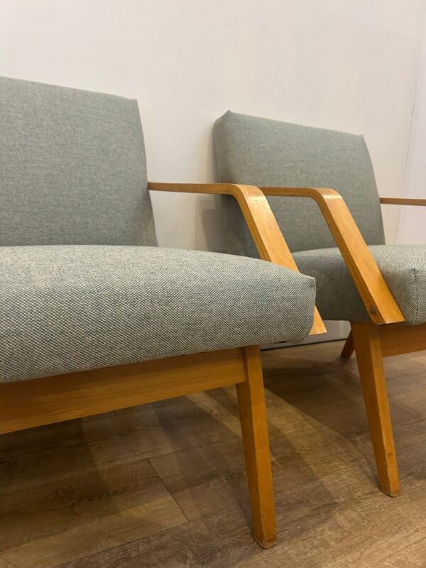 Coppia di poltrone, Danimarca 1960