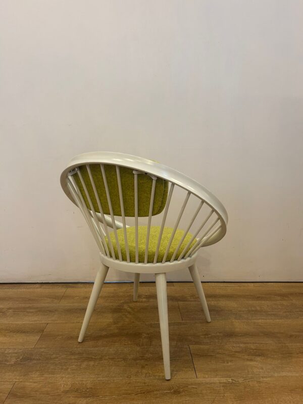 Sedia Circle di Yngve Ekstrom per Swedese