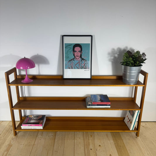 mobile libreria tre scaffali design danese stov