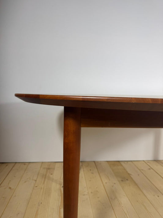 tavolo danese design scandinavo mid century 1960