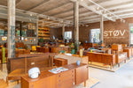 Showroom STØV Torino: il design vintage scandinavo in Piemonte
