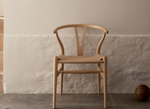 Vintage Scandinavian Chairs: Authentic Mid-Century Danish Design