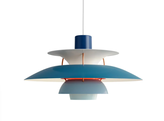 Suspension Lamps: Luminous Icons of Mid-Century Design