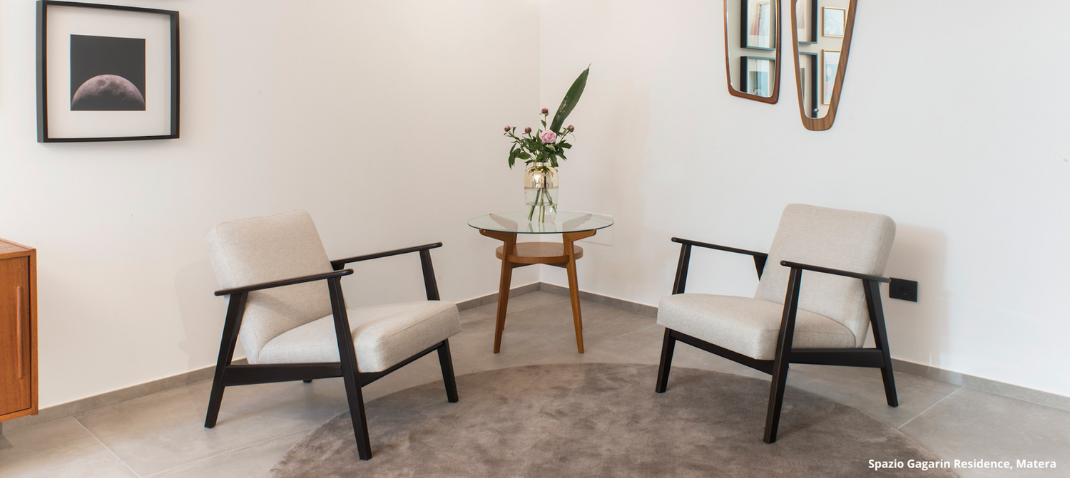 Poltrone: comfort e design scandinavo