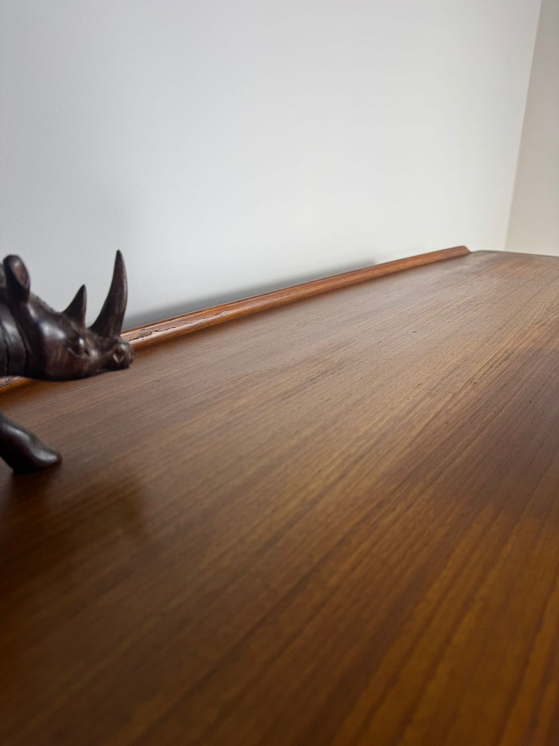 Scrittoio in Teak – Svend Åge Madsen per H.P. Hansen (Danimarca, Anni '60)