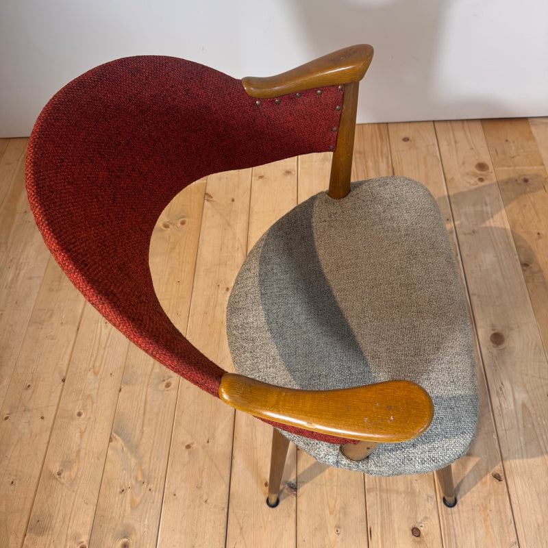Bicolor Easy Chair – Denmark (1960s)