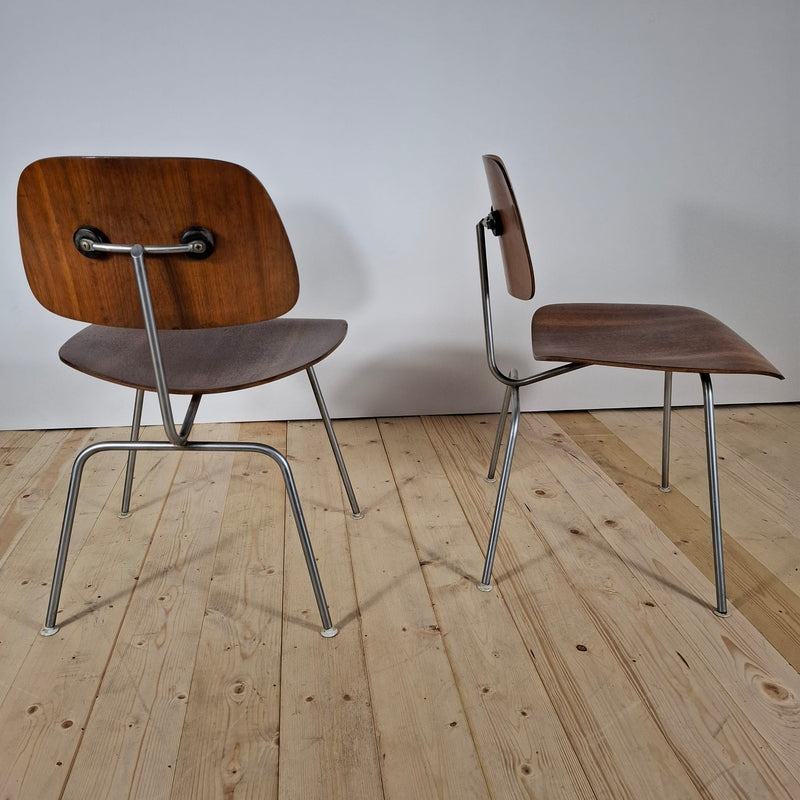 Set di 2 Sedie LCM Charles & Ray Eames per Herman Miller – Mid-Century