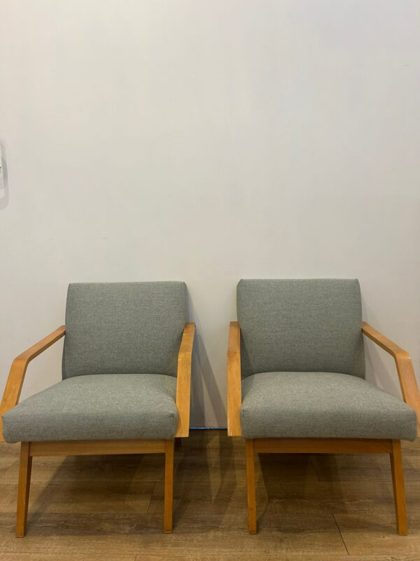 Coppia di poltrone, Danimarca 1960