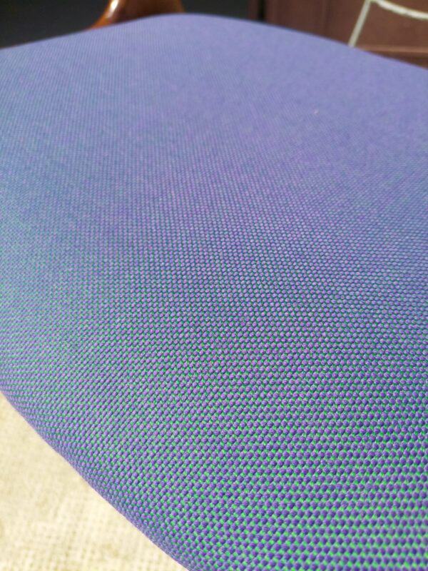 Set di sei sedie in teak dalla Danimarca, Kai Kristiansen per Schou Andersen, 1960