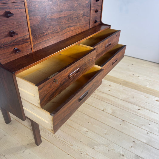 Arne Wahl Iversen per Vinde Møbelfabrik, Danimarca, anni '60