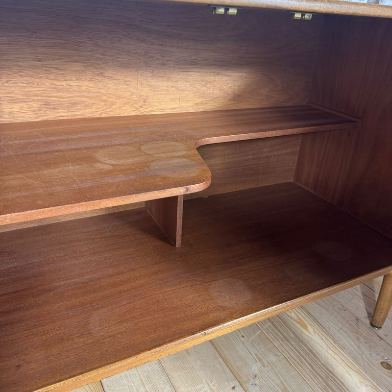 Credenza McIntosh in Teak – Sideboard Mid-Century Scozzese Anni ’60