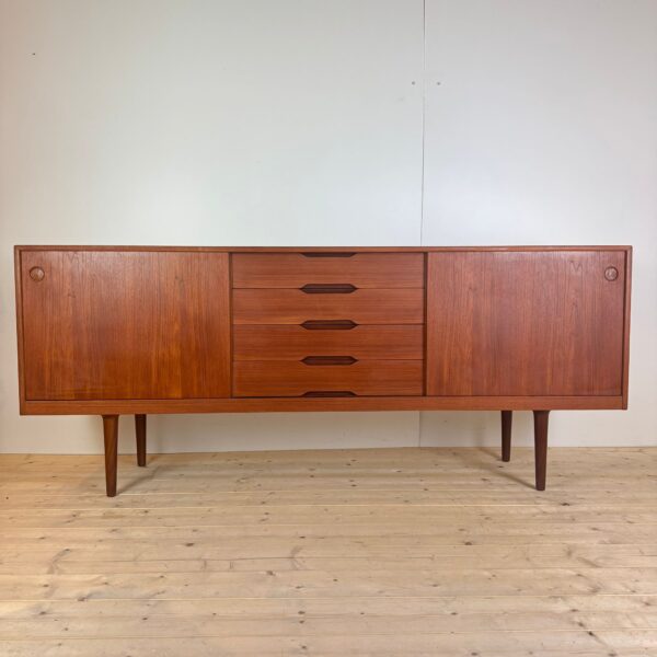 Credenza vintage, Danimarca, 1960