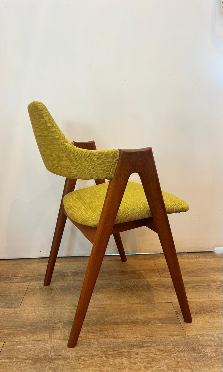 Sedia Compass, Kai Kristiansen, Danimarca 1960