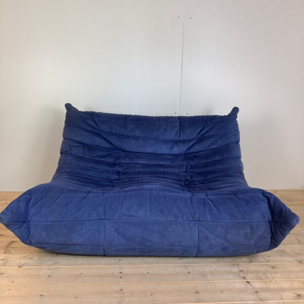 Divano due posti “Togo” Michel Ducaroy per Ligne Roset, Francia 1960