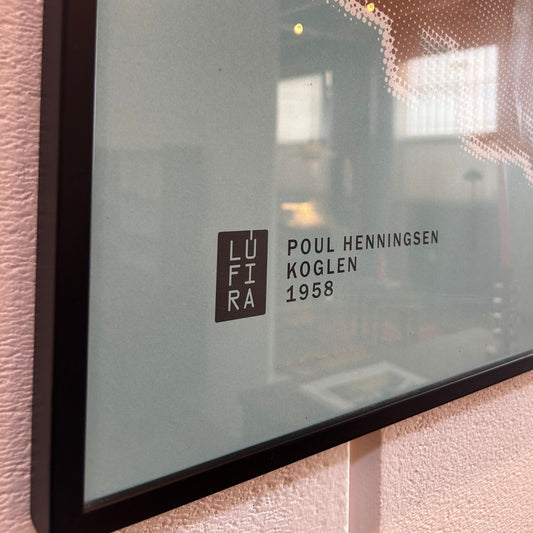 Poster Vintage “Artichoke”  – Icona del Design Scandinavo