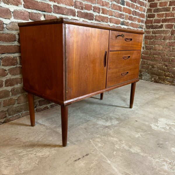 Mobile in teak, Danimarca 1960