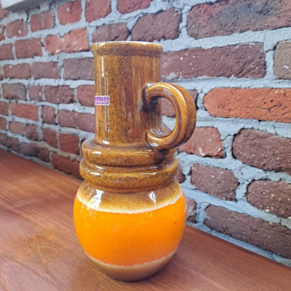 Vaso in terracotta West Germany, Sceurich 1970 / rif. codice 4