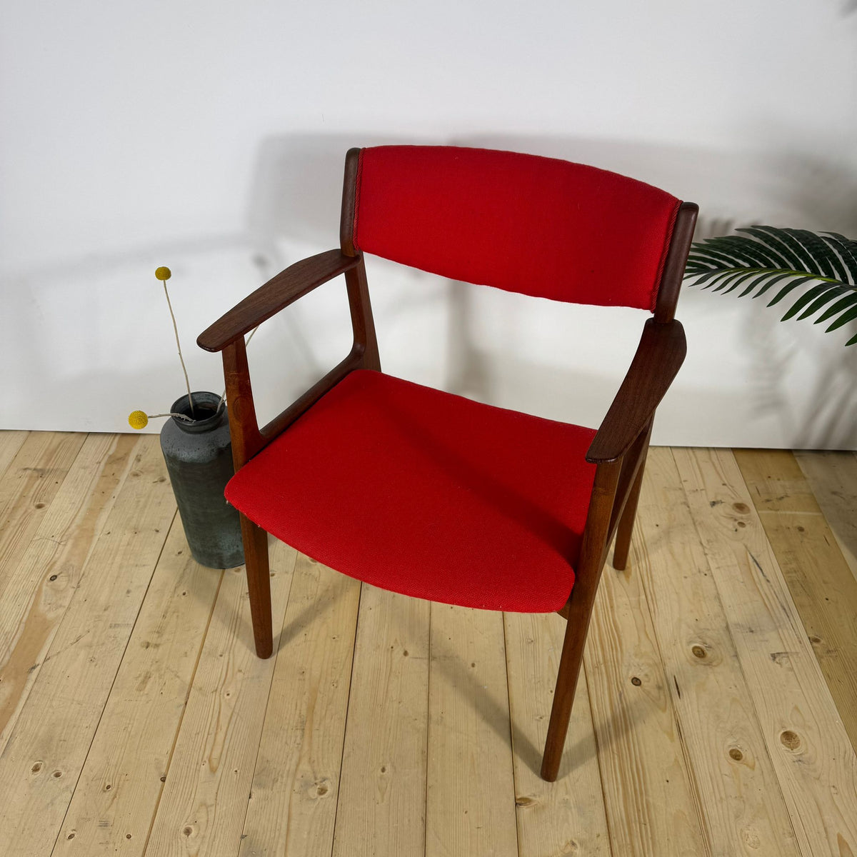Poltroncina Danese Mid-Century Modern in Teak – 1960