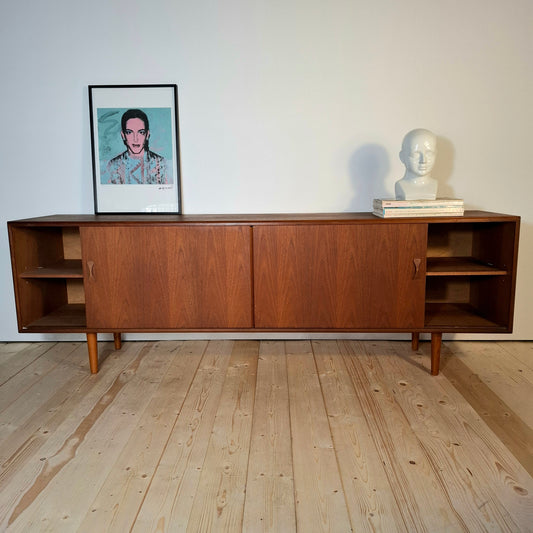 Sideboard Clausen & Son in Teak – Danimarca, anni ’60