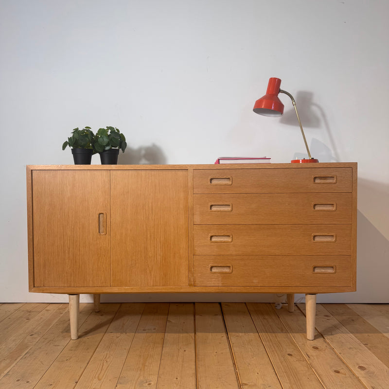 Teak Sideboard – Denmark (1962)