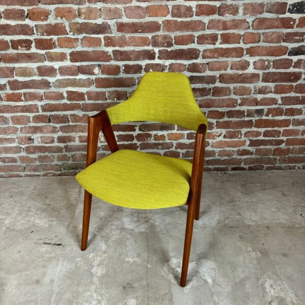 Sedia Compass, Kai Kristiansen, Danimarca 1960