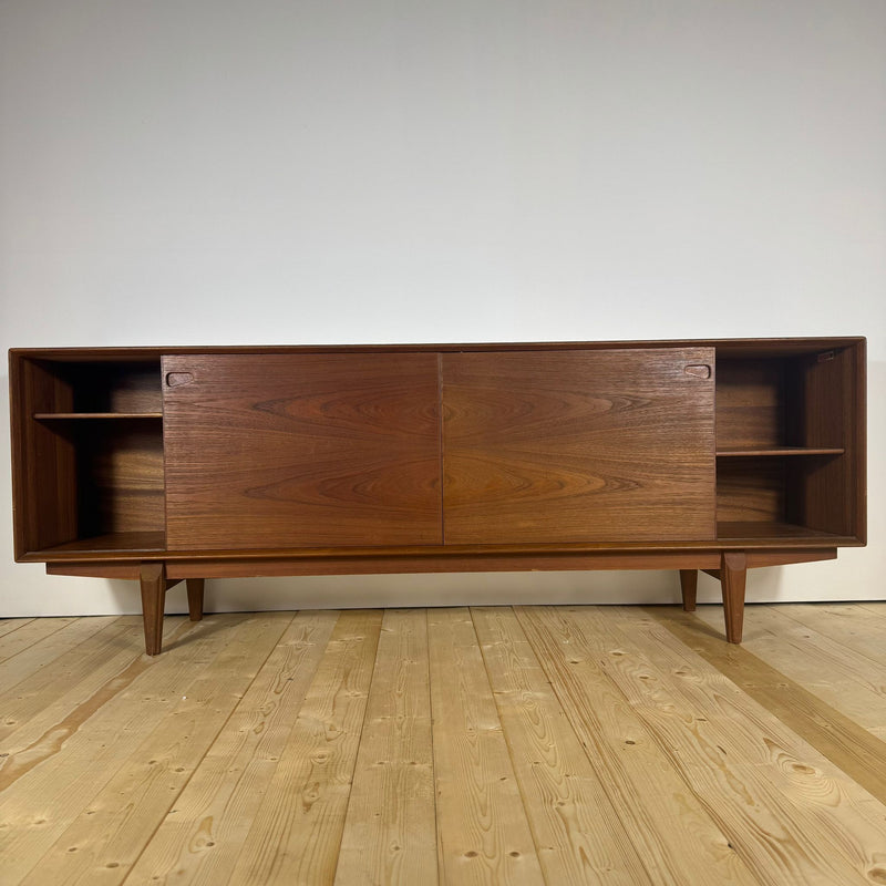 Credenza Henry Rosengren Hansen per Skovby, Danimarca anni Sessanta