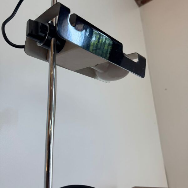 Lampada da tavolo Spider, Joe Colombo per Oluce, Italia 1970