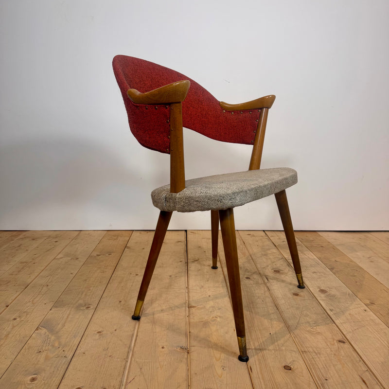Bicolor Easy Chair – Denmark (1960s)