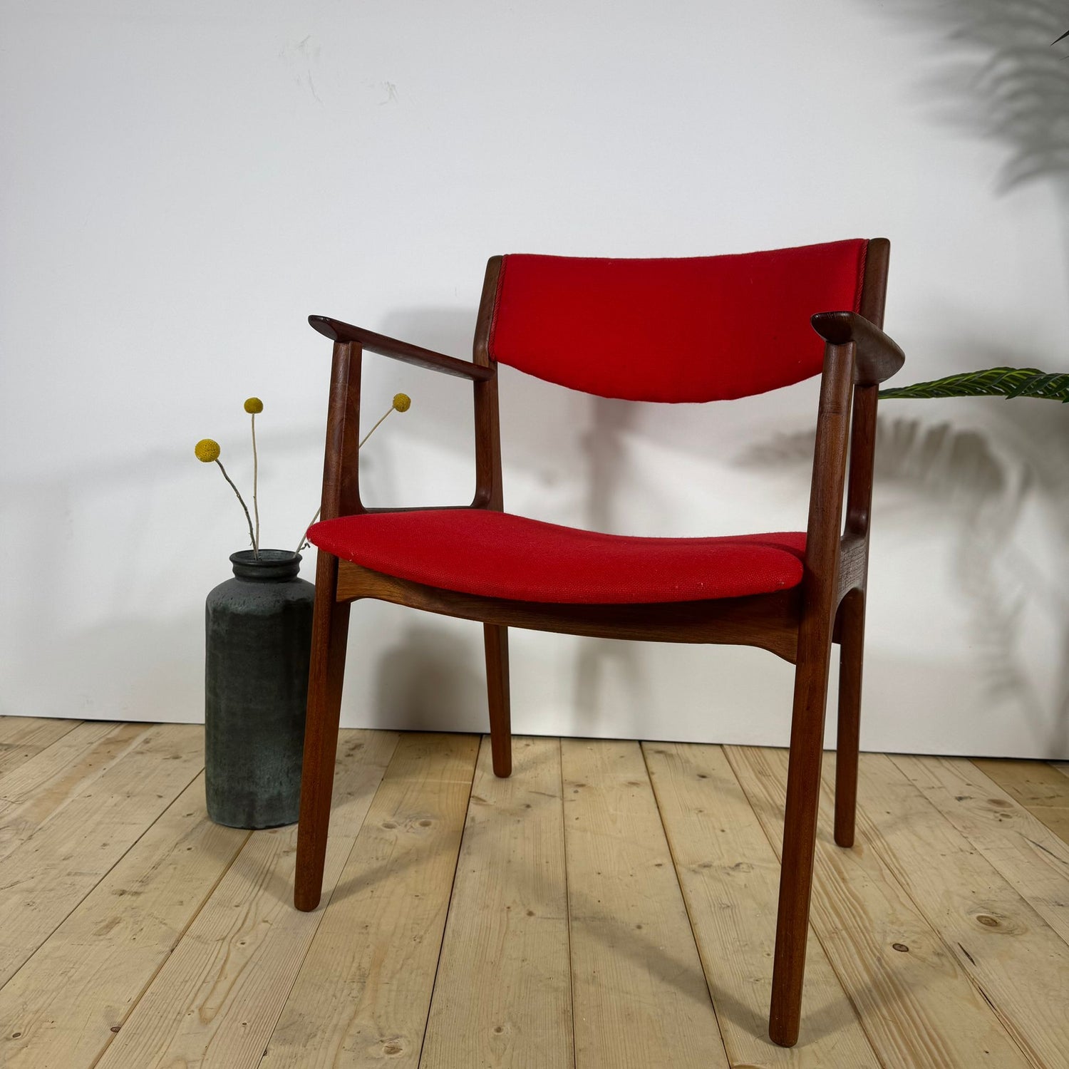 Poltroncina Danese Mid-Century Modern in Teak – 1960