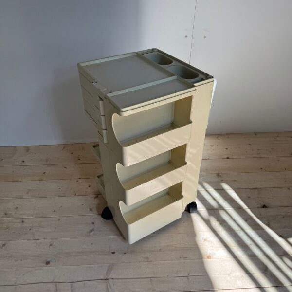 Carrello “Boby”, Joe Colombo, Italia 1970