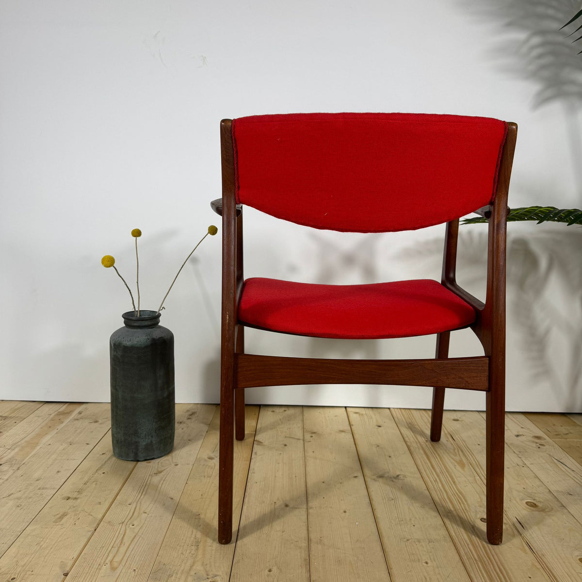 Poltroncina Danese Mid-Century Modern in Teak – 1960