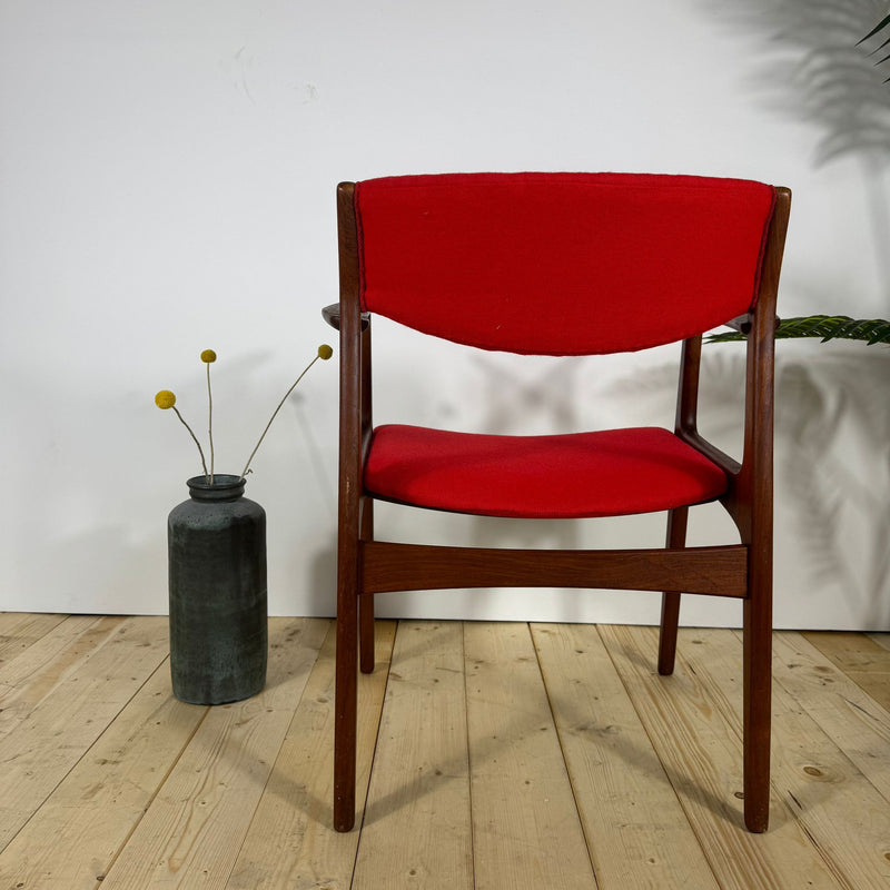 Poltroncina Danese Mid-Century Modern in Teak – 1960